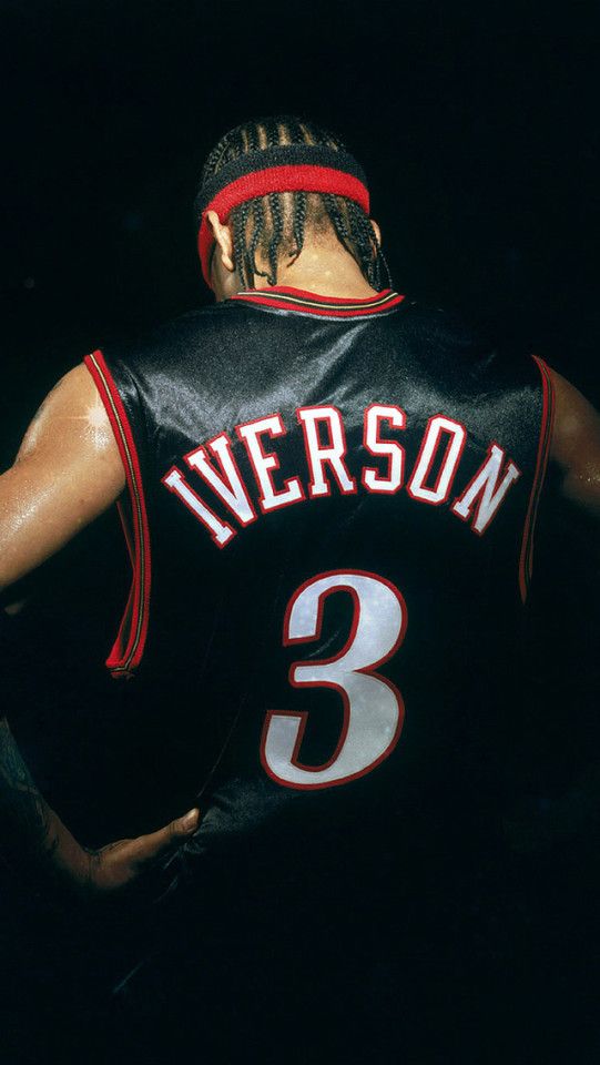 Detail Allen Iverson Wallpaper Nomer 6