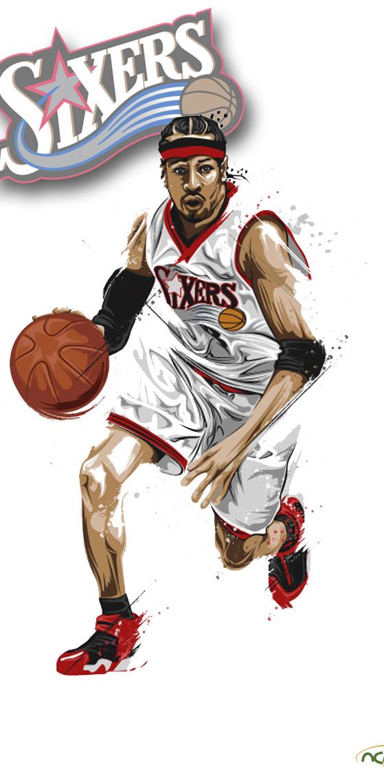 Detail Allen Iverson Wallpaper Nomer 56