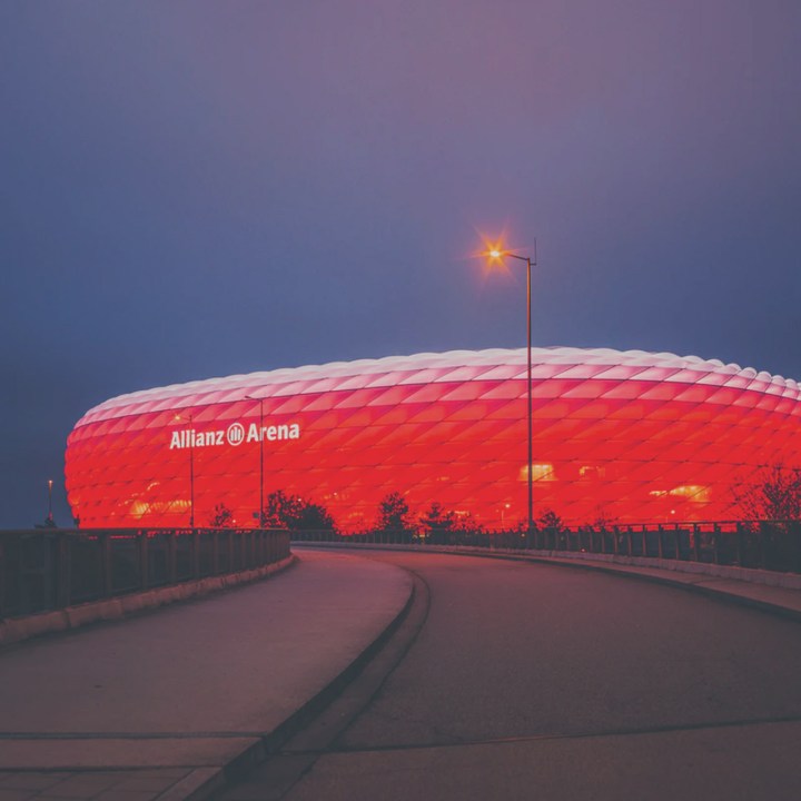 Detail Allianz Stadium Bayern Munich Nomer 29