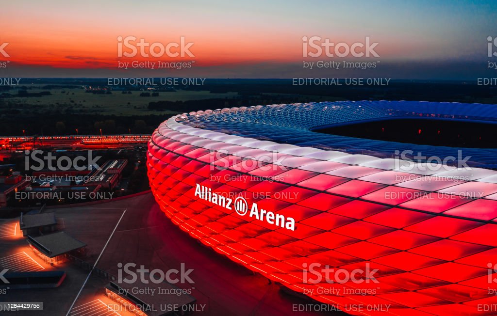 Detail Allianz Stadium Bayern Munich Nomer 40