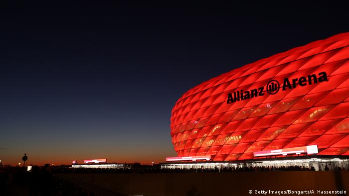 Detail Allianz Stadium Bayern Munich Nomer 41