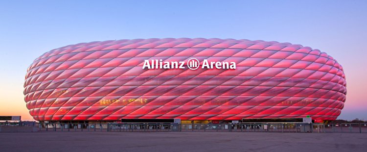 Detail Allianz Stadium Bayern Munich Nomer 53