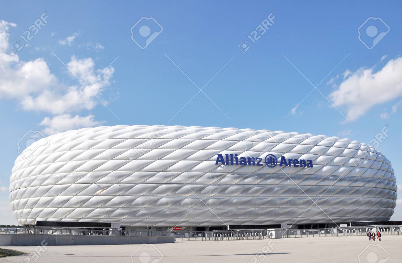 Detail Allianz Stadium Bayern Munich Nomer 54