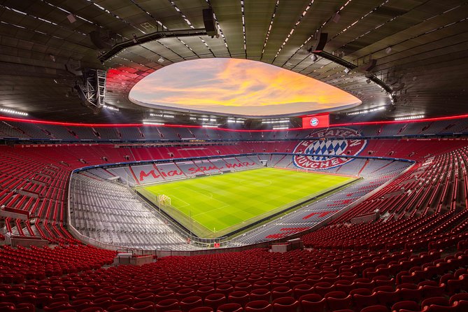 Download Allianz Stadium Bayern Munich Nomer 10