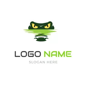 Detail Alligator Logo Nomer 18