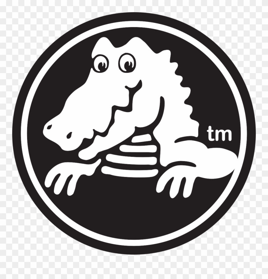 Detail Alligator Logo Nomer 23