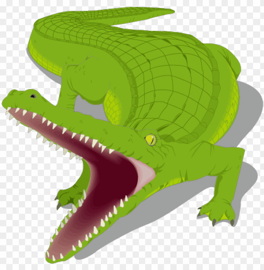 Detail Alligator No Background Nomer 50