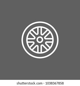 Detail Alloy Wheel Logo Nomer 11