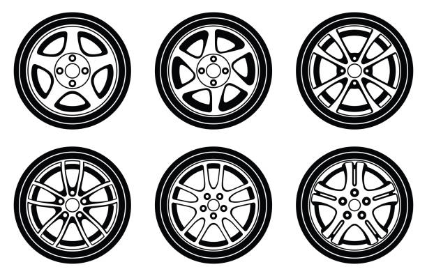 Detail Alloy Wheel Logo Nomer 21