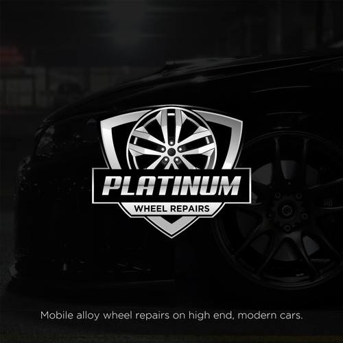 Detail Alloy Wheel Logo Nomer 22