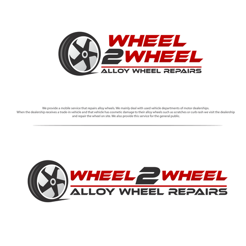 Detail Alloy Wheel Logo Nomer 35