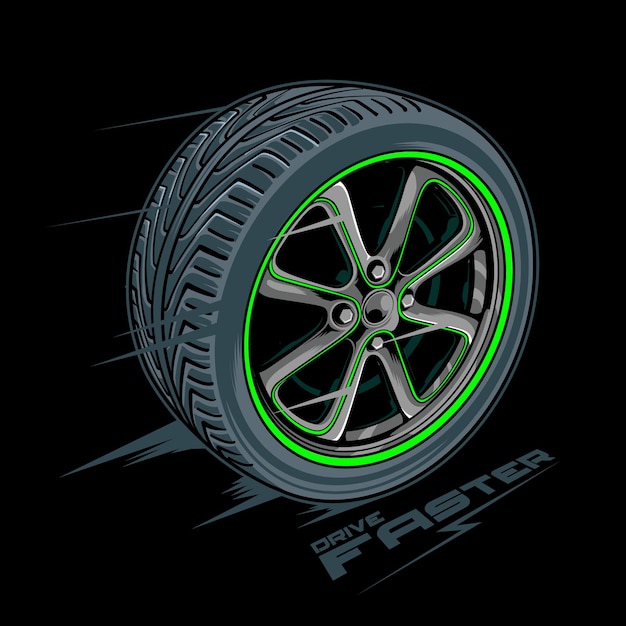 Detail Alloy Wheel Logo Nomer 48