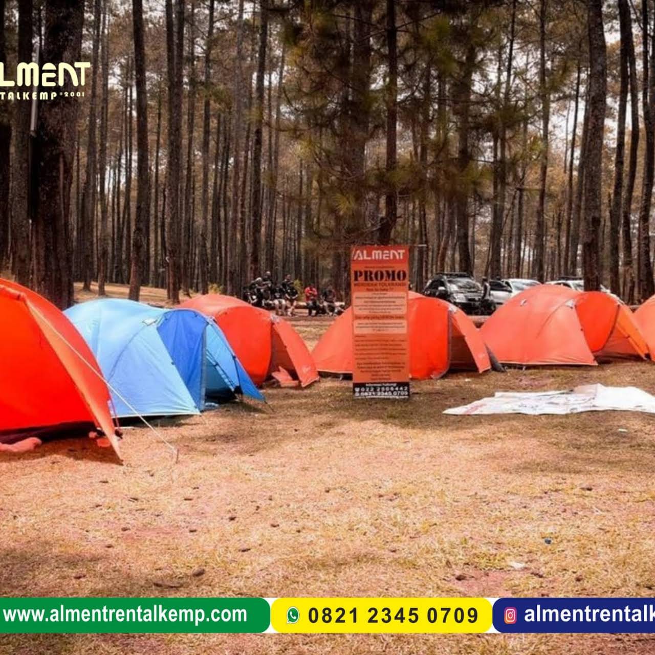 Detail Alment Rental Alat Camping Bandung Nomer 9