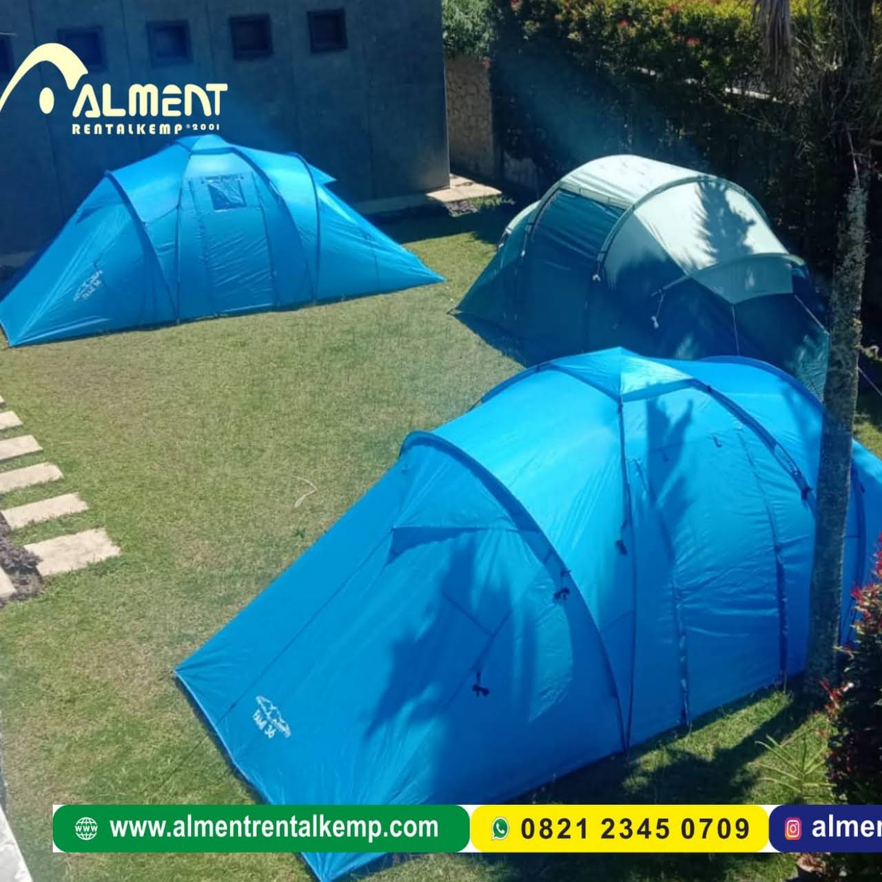 Detail Alment Rental Alat Camping Bandung Nomer 20