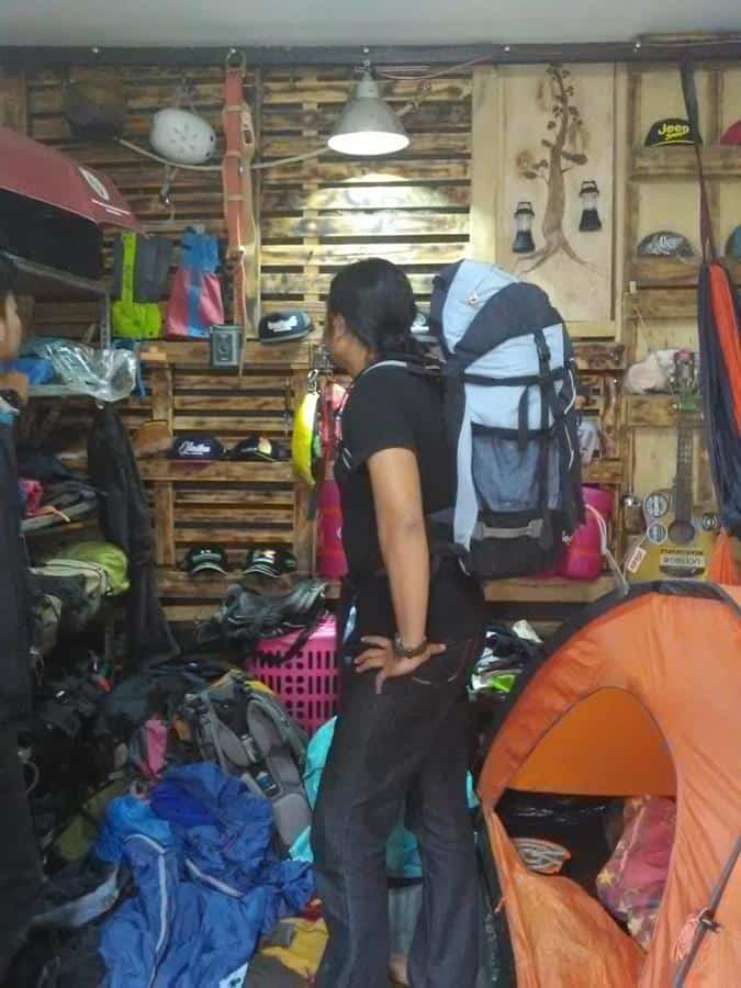 Detail Alment Rental Alat Camping Bandung Nomer 29