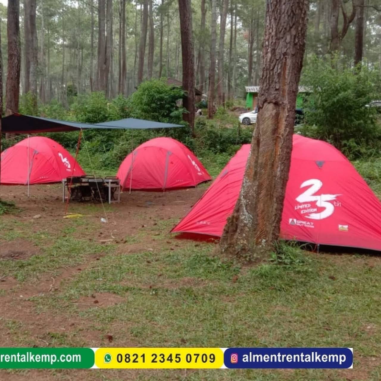 Detail Alment Rental Alat Camping Bandung Nomer 33