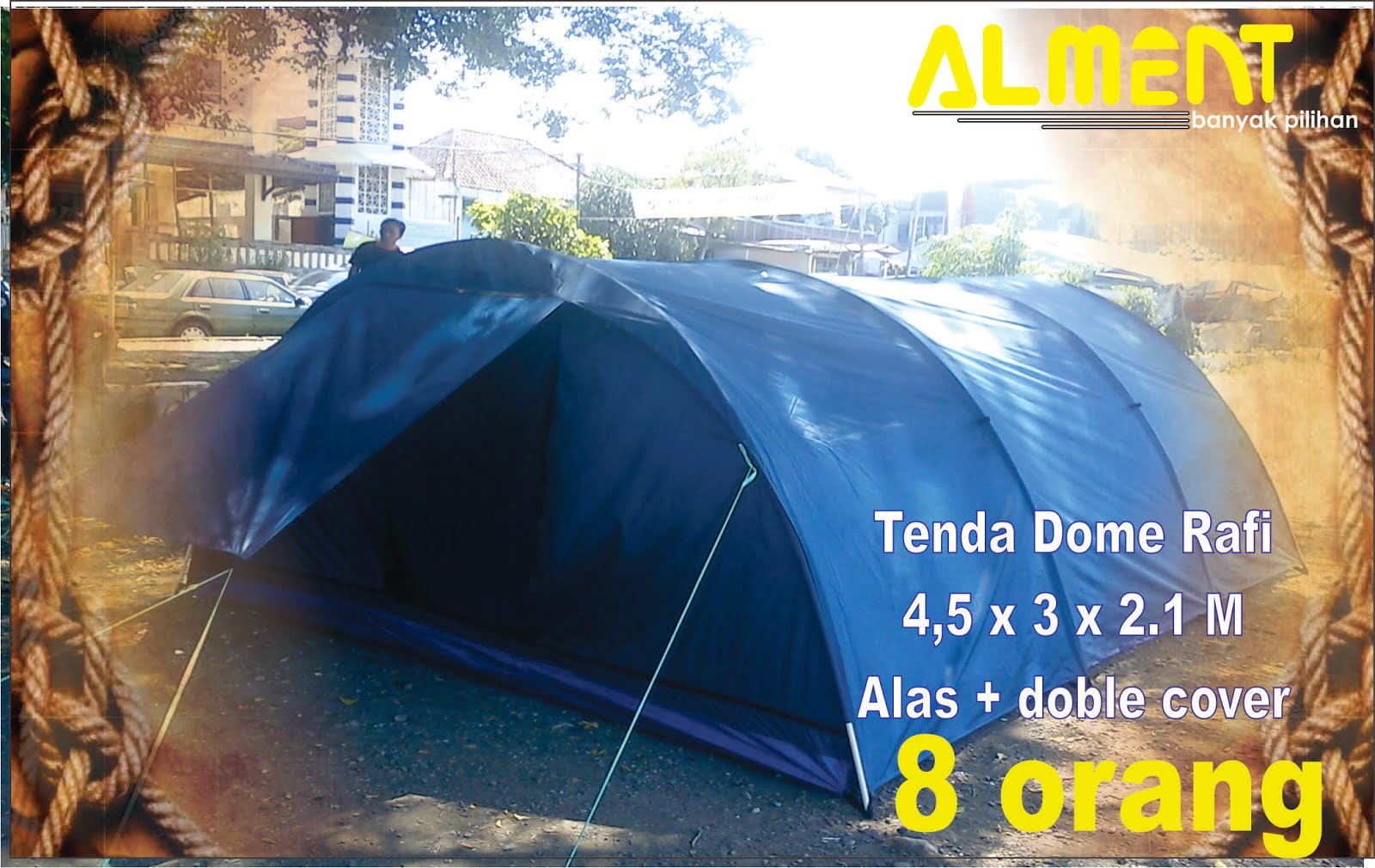 Detail Alment Rental Alat Camping Bandung Nomer 51