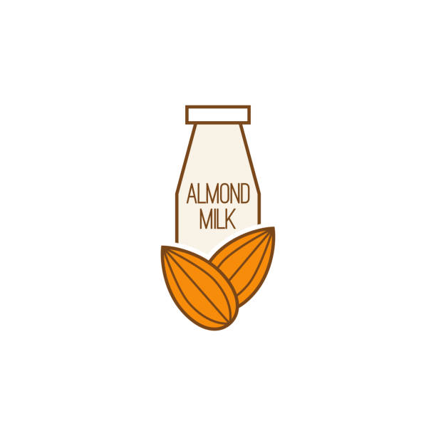 Detail Almond Milk Clipart Nomer 3