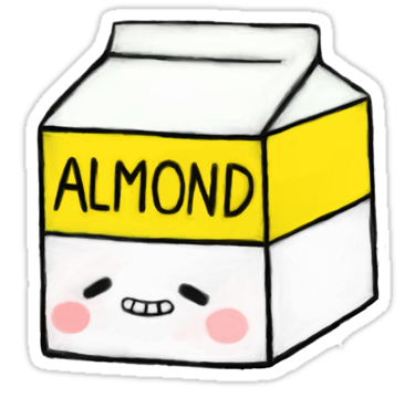 Detail Almond Milk Clipart Nomer 24