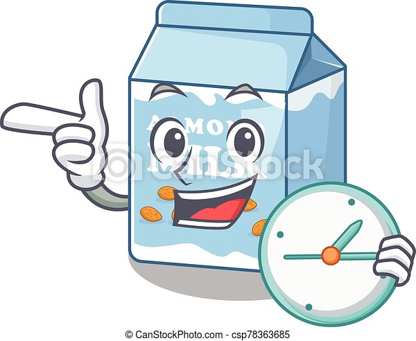 Detail Almond Milk Clipart Nomer 55