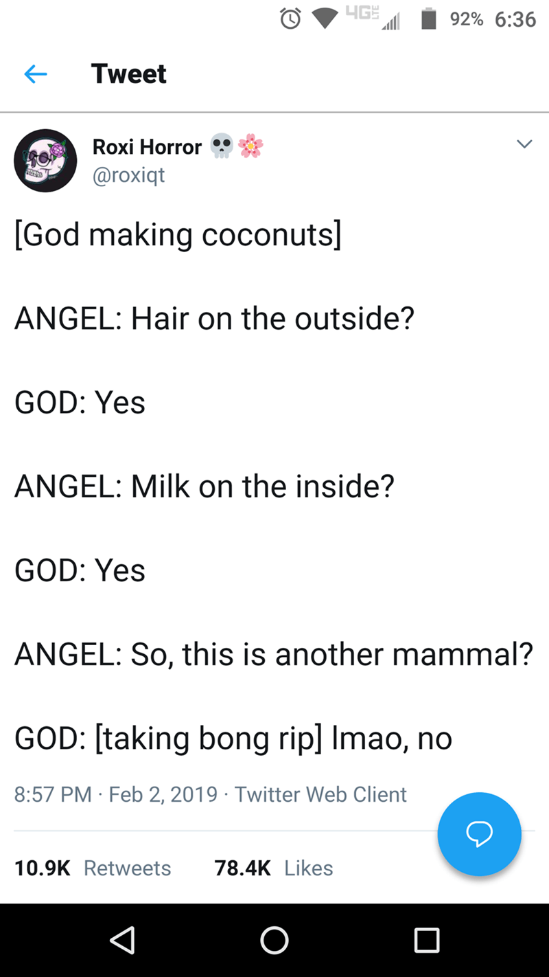 Detail Almond Milk God Meme Nomer 25