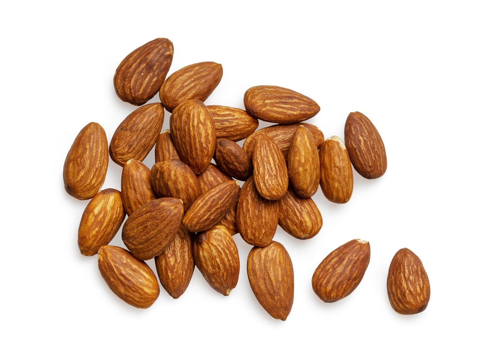 Detail Almond Nut Picture Nomer 19