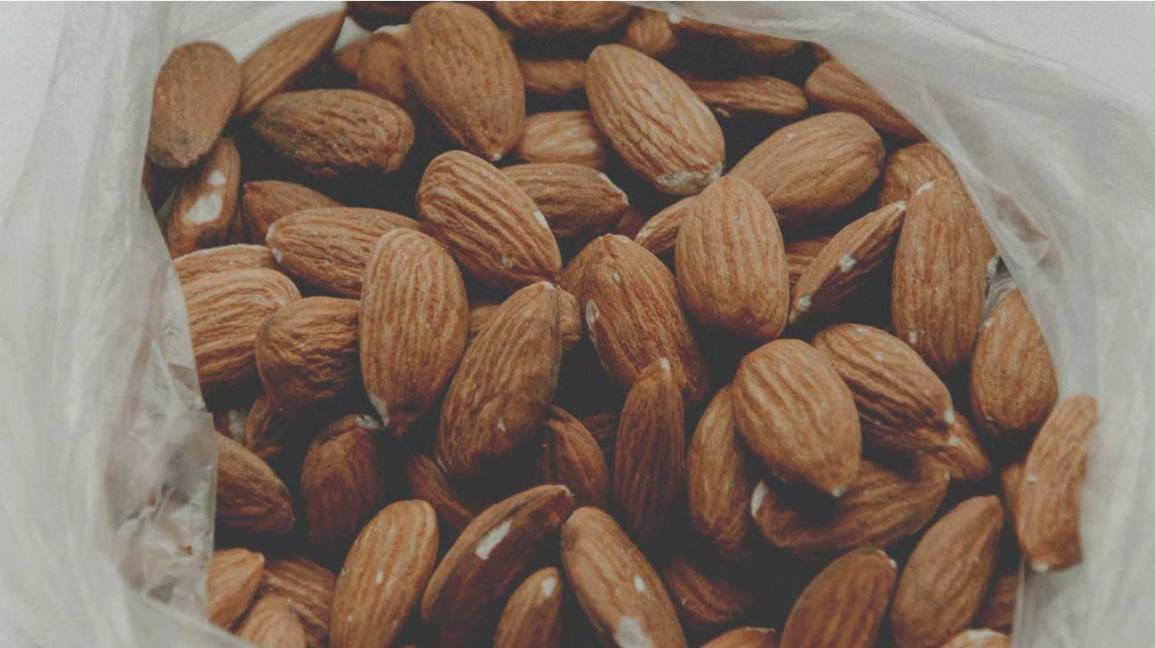 Detail Almond Nut Picture Nomer 23