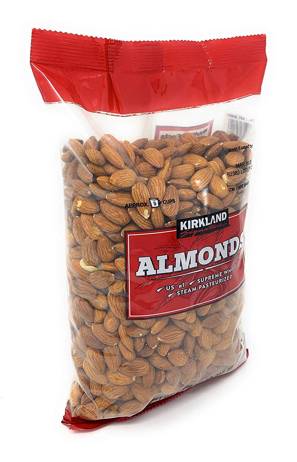 Detail Almond Nut Picture Nomer 37