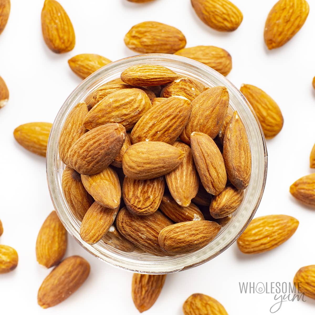Detail Almond Nuts Pictures Nomer 36