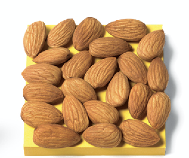 Detail Almond Nuts Pictures Nomer 6