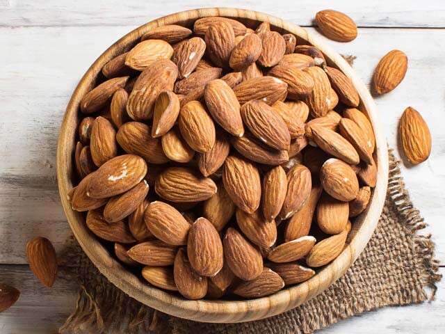 Detail Almond Picture Nomer 48