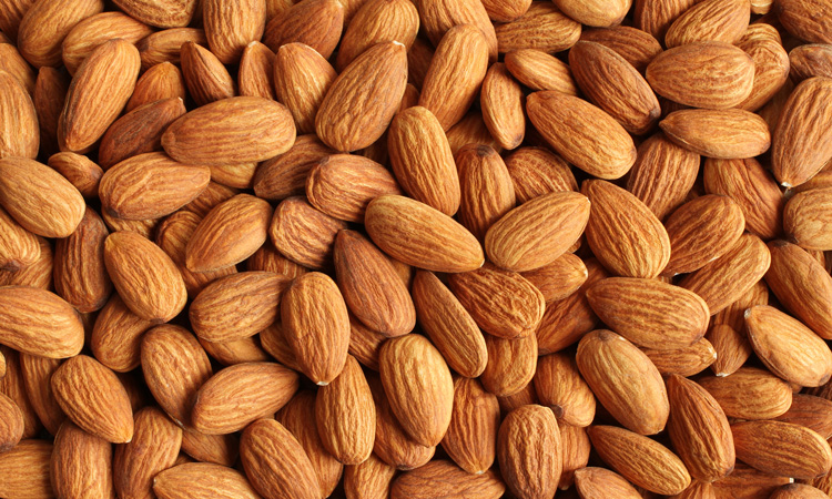 Detail Almonds Images Nomer 23