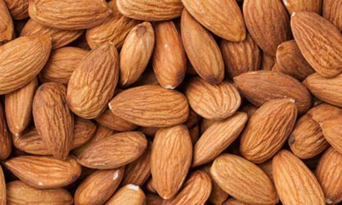 Detail Almonds Images Nomer 24