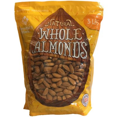 Detail Almonds Images Nomer 55