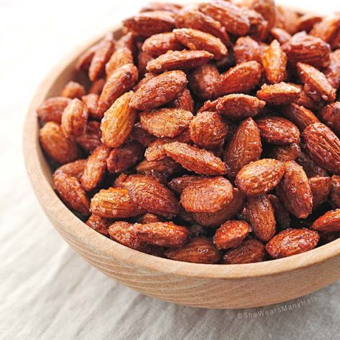 Detail Almonds Images Nomer 8