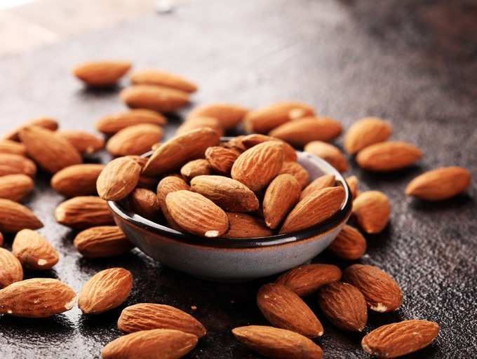 Detail Almonds Photo Nomer 27