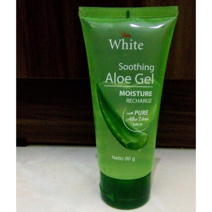 Detail Aloe Gel Viva Nomer 2