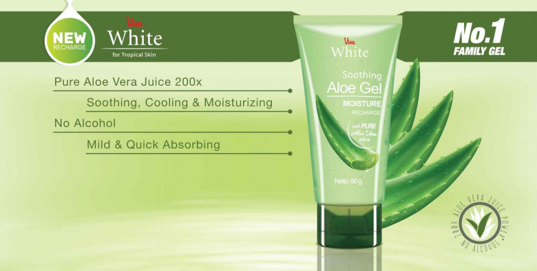 Detail Aloe Gel Viva Nomer 11