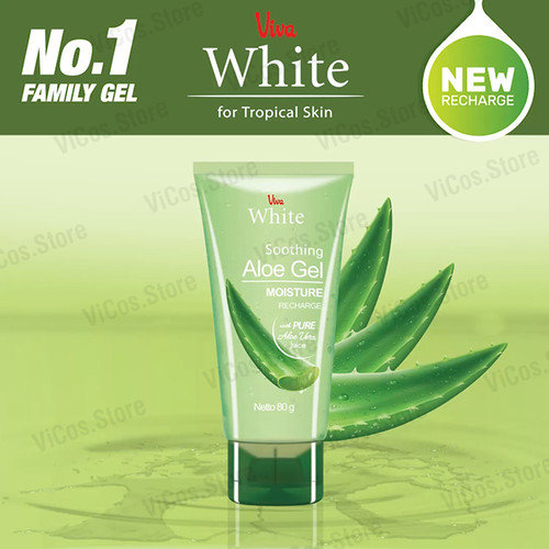 Detail Aloe Gel Viva Nomer 14