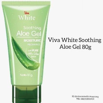 Detail Aloe Gel Viva Nomer 17