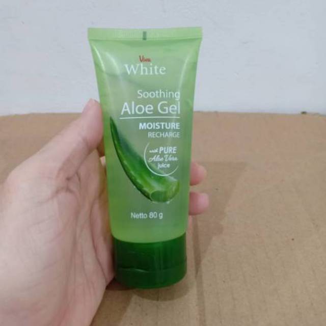 Detail Aloe Gel Viva Nomer 26