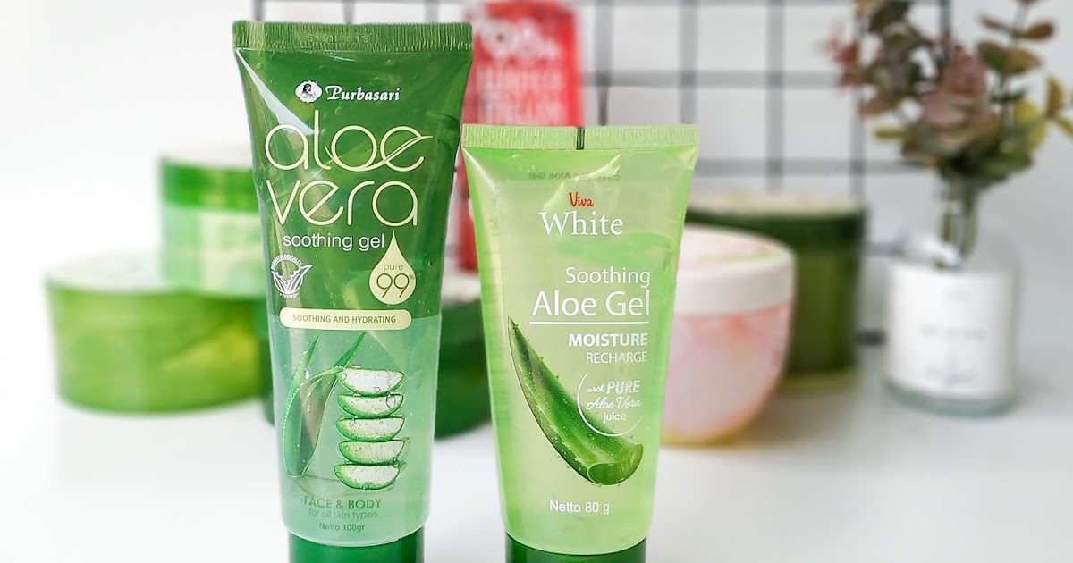 Detail Aloe Gel Viva Nomer 27