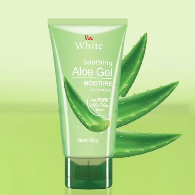 Detail Aloe Gel Viva Nomer 4