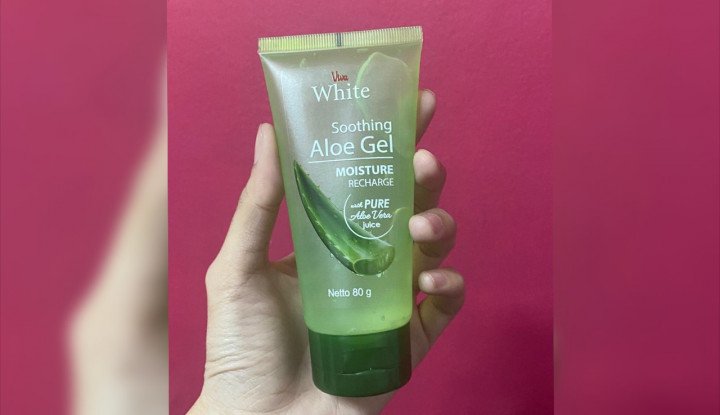 Detail Aloe Gel Viva Nomer 28