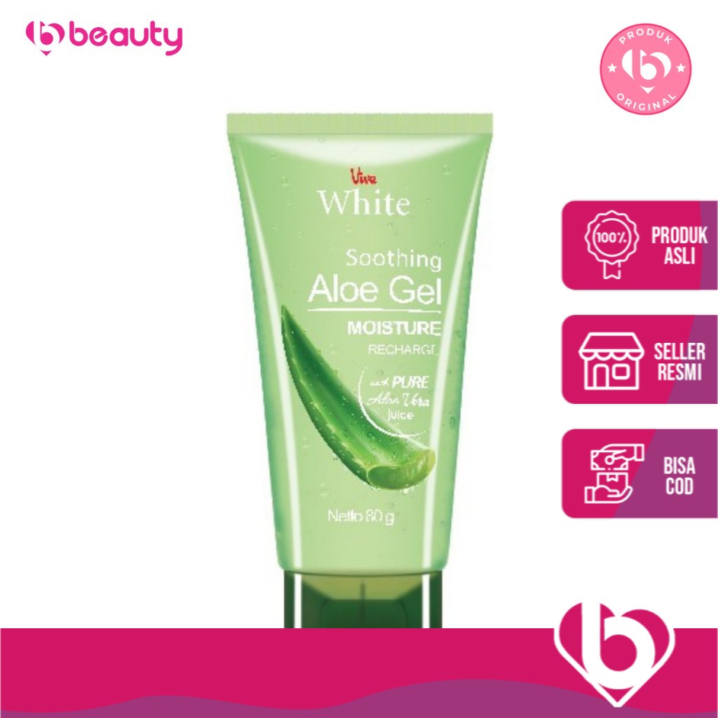 Detail Aloe Gel Viva Nomer 42