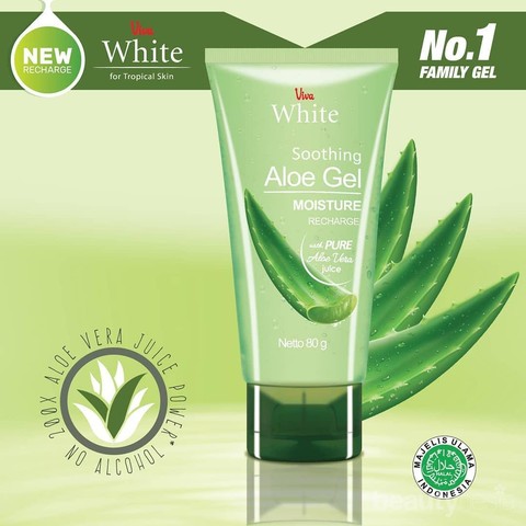 Detail Aloe Gel Viva Nomer 7