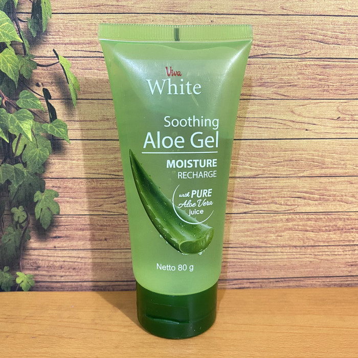 Detail Aloe Gel Viva Nomer 10