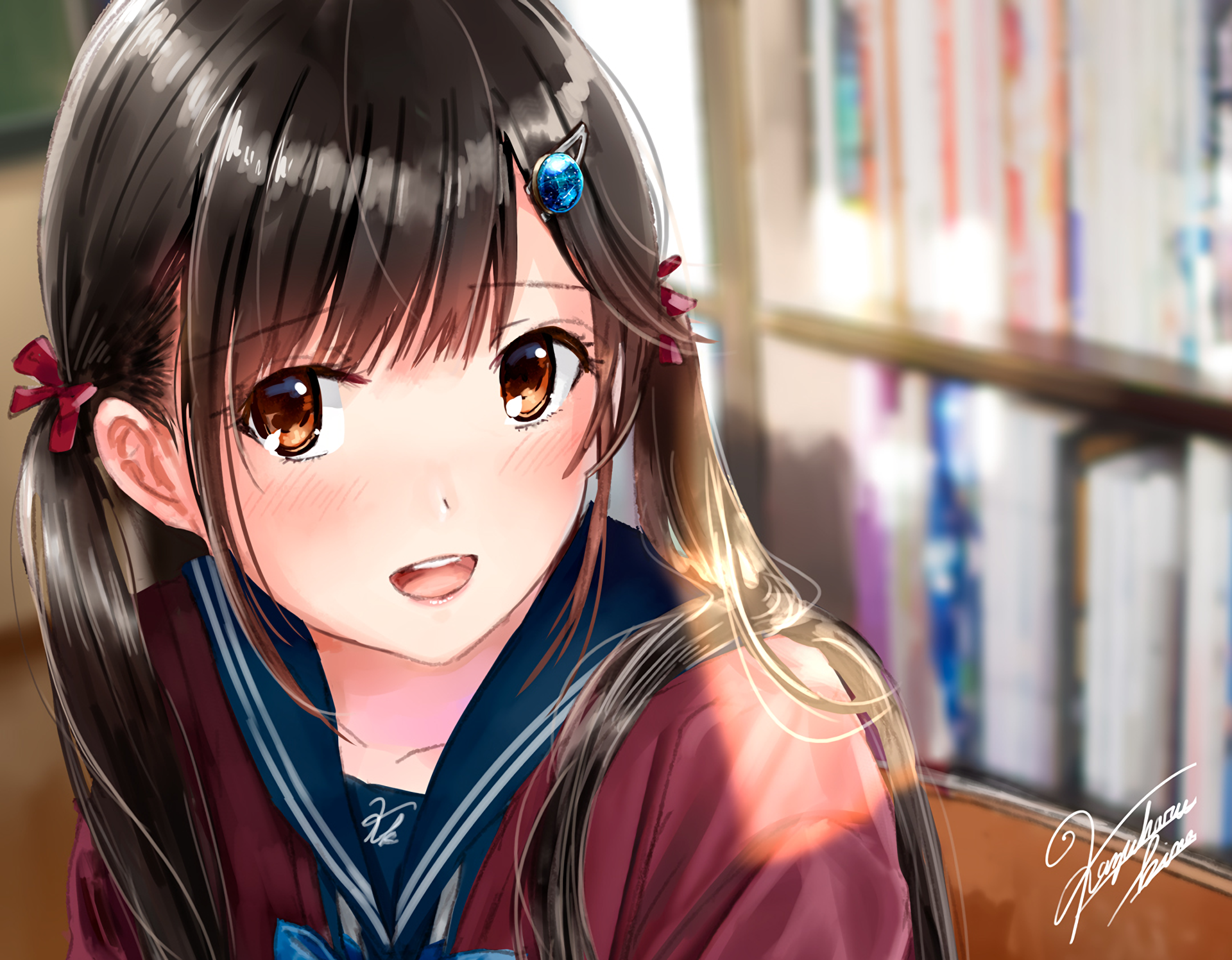 Detail Alpha Coders Anime Nomer 13