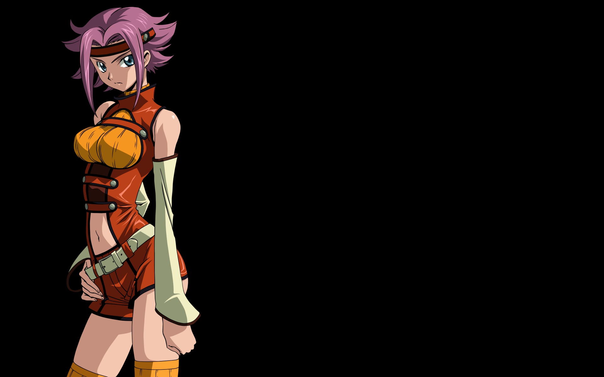 Detail Alpha Coders Anime Nomer 17