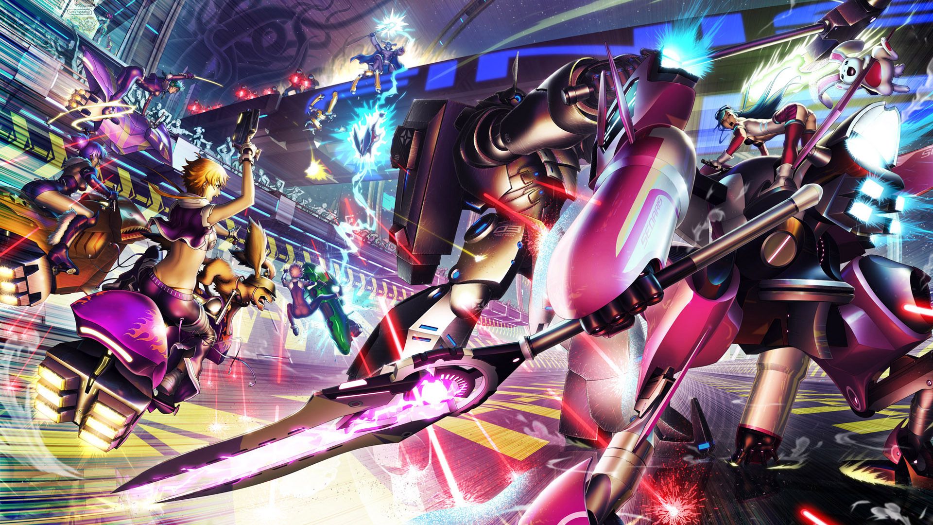 Detail Alpha Coders Anime Nomer 21